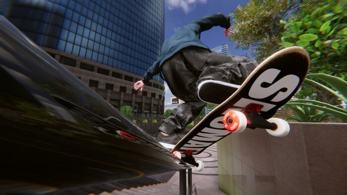 Skater XL - The Ultimate Skateboarding Game Free Download Torrent