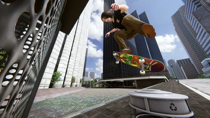 Skater XL - The Ultimate Skateboarding Game Repack Download