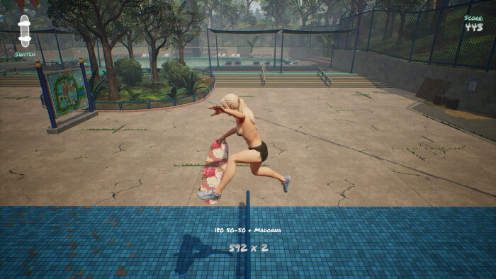 Skatesterre Download Free