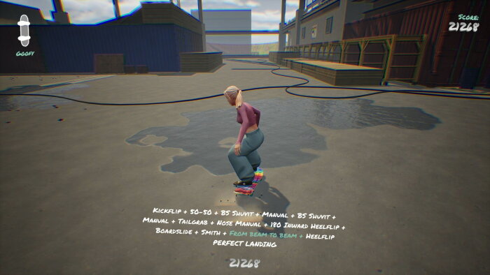 Skatesterre PC Crack
