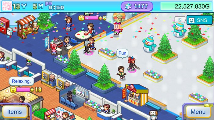 Skating Rink Story Download Free