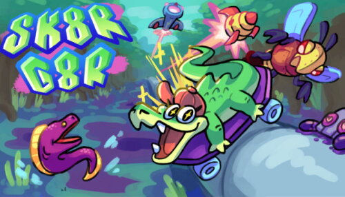 Download Skator Gator