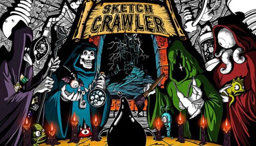 Download Sketch Crawler