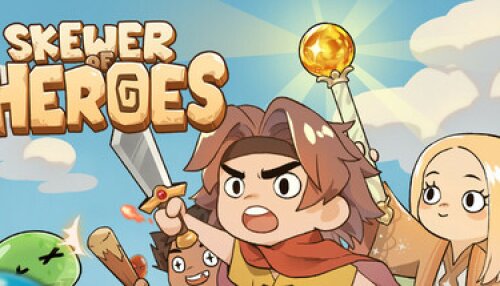 Download Skewer of Heroes: Bubble Survivors