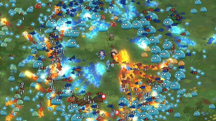 Skewer of Heroes: Bubble Survivors Free Download Torrent
