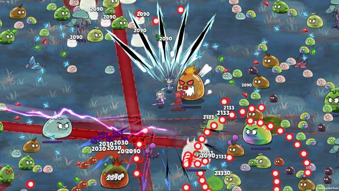 Skewer of Heroes: Bubble Survivors Crack Download
