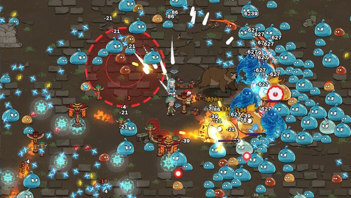 Skewer of Heroes: Bubble Survivors PC Crack
