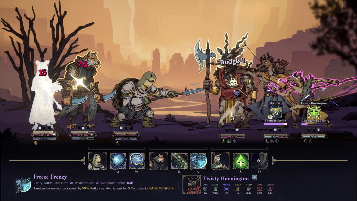 Skills & Raids Download Free