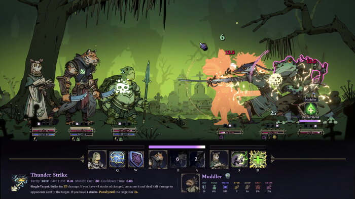 Skills & Raids Free Download Torrent