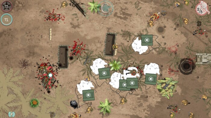 Skirmish Line Download Free