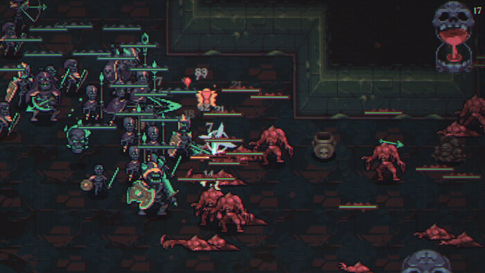 Skull Horde Download Free