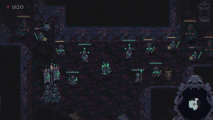 Skull Horde Crack Download