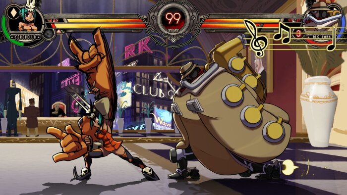 Skullgirls 2nd Encore Free Download Torrent