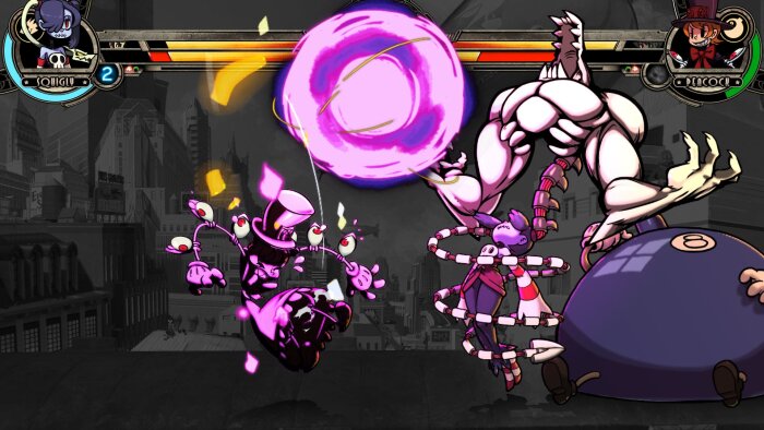 Skullgirls 2nd Encore Crack Download