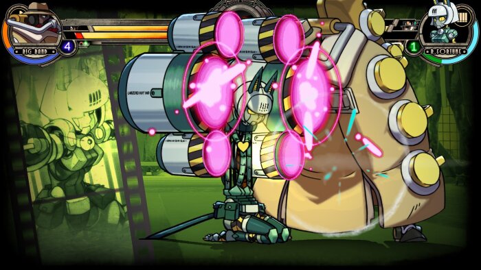 Skullgirls 2nd Encore PC Crack