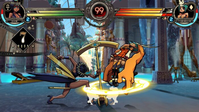 Skullgirls 2nd Encore Repack Download