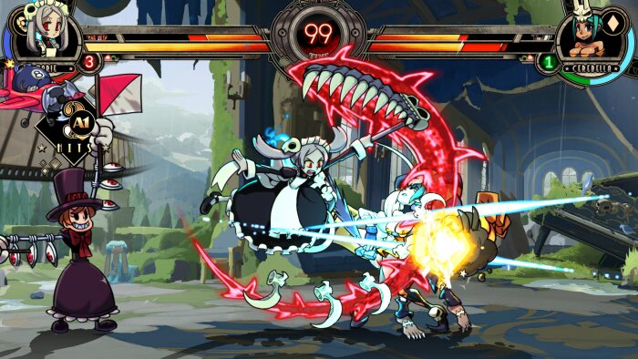 Skullgirls: Marie Free Download Torrent