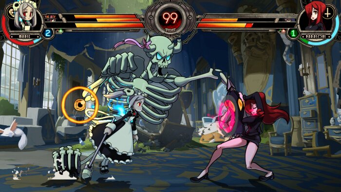 Skullgirls: Marie Crack Download