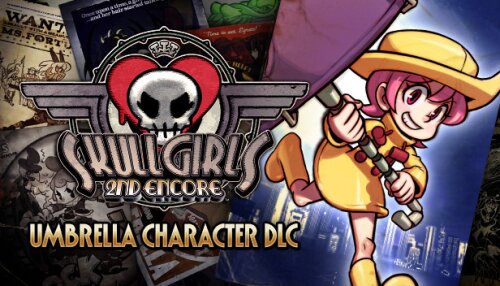 Download Skullgirls: Umbrella