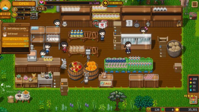 Sky End Market Free Download Torrent