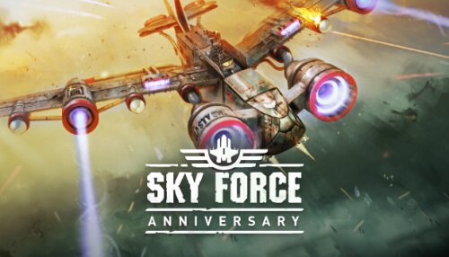 Download Sky Force Anniversary