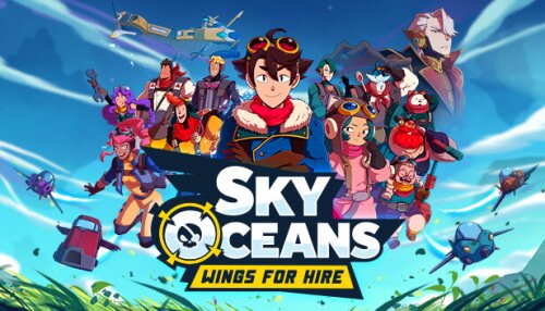 Download Sky Oceans: Wings for Hire