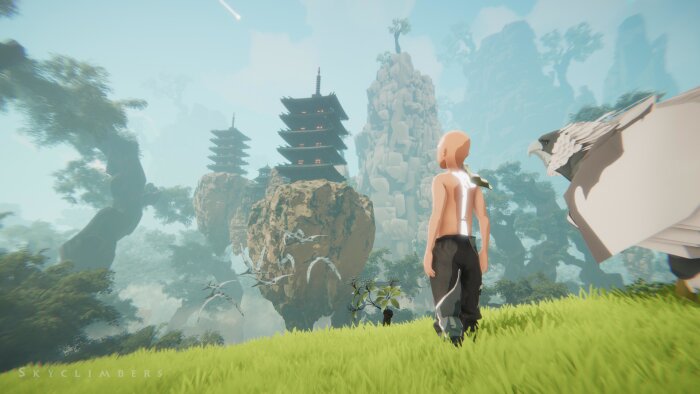 Skyclimbers Repack Download