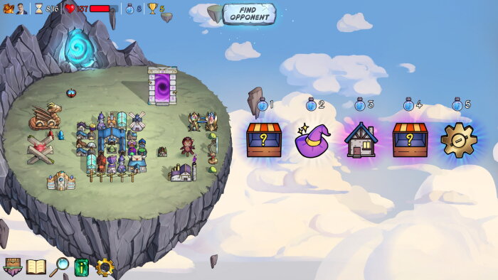 SkyShard: City Battler Crack Download