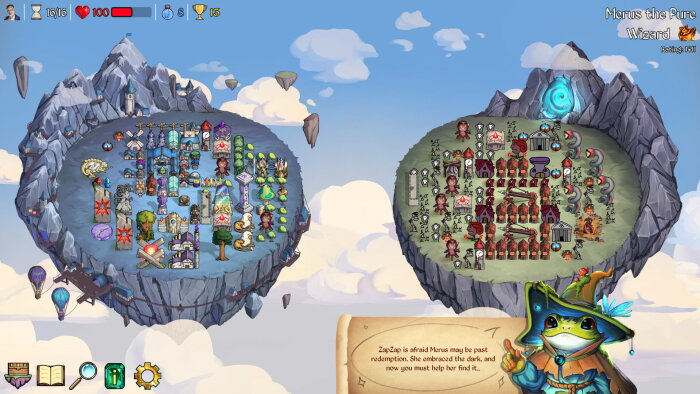 SkyShard: City Battler Repack Download