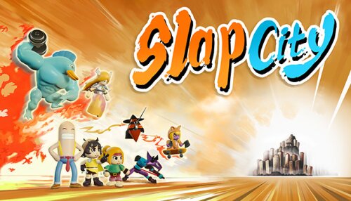 Download Slap City