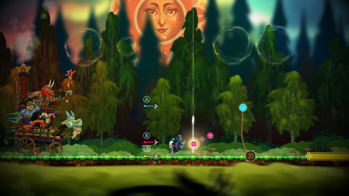 Slavania — The Power of Drum Download Free
