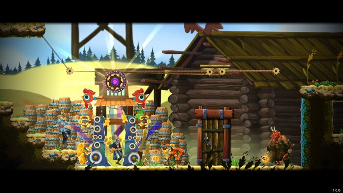 Slavania — The Power of Drum Free Download Torrent