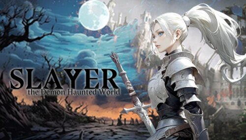 Download Slayer : the Demon Haunted World