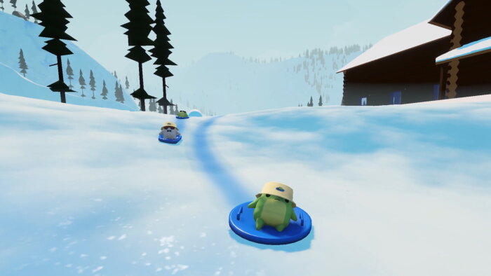 Sledding Game Download Free