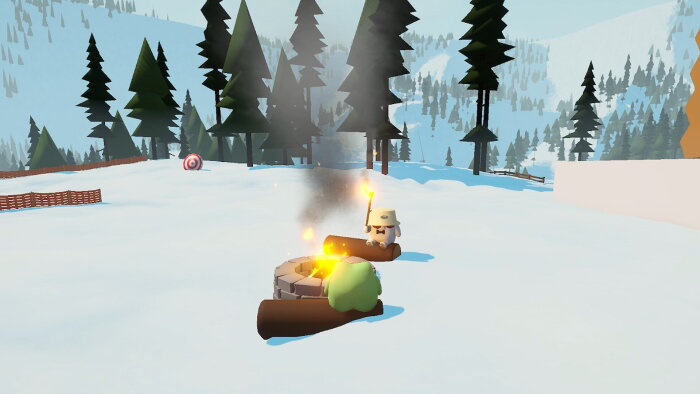 Sledding Game PC Crack