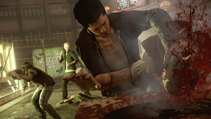 Sleeping Dogs: Definitive Edition Repack Download