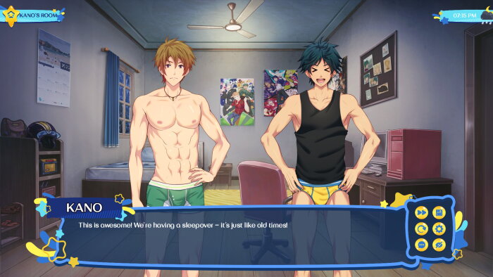 Sleepover: reWake Crack Download