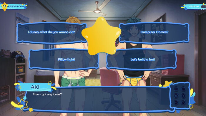 Sleepover: reWake PC Crack