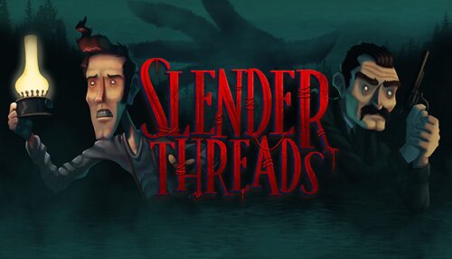 Download Slender Threads