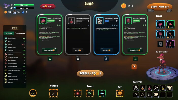 Slime Attack: Survivor Free Download Torrent