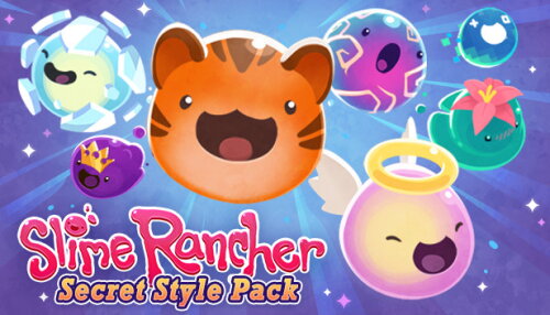 Download Slime Rancher: Secret Style Pack