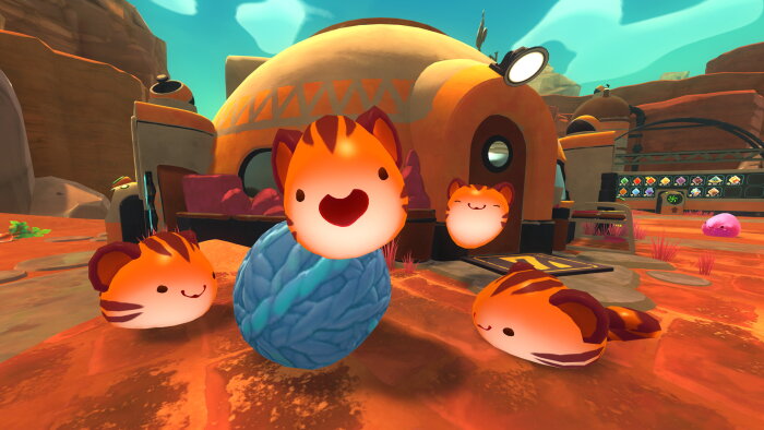 Slime Rancher: Secret Style Pack Repack Download