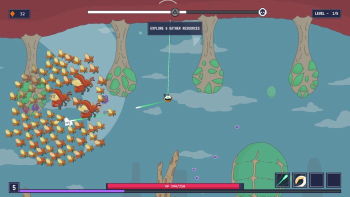 Slingbot Survivors Crack Download