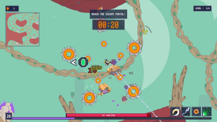 Slingbot Survivors PC Crack