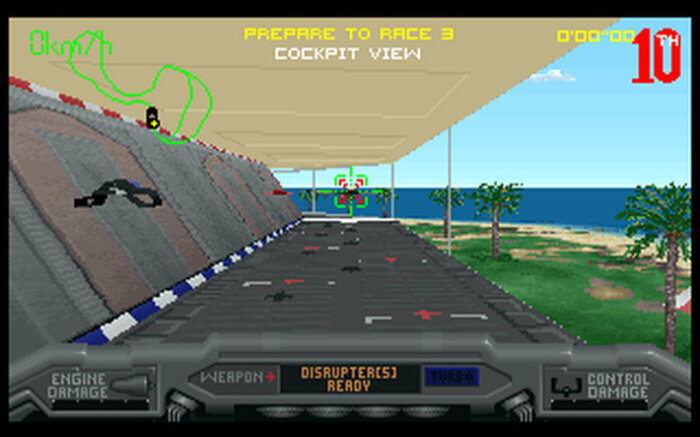 Slipstream 5000 PC Crack