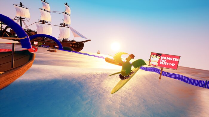 Slopecrashers Crack Download