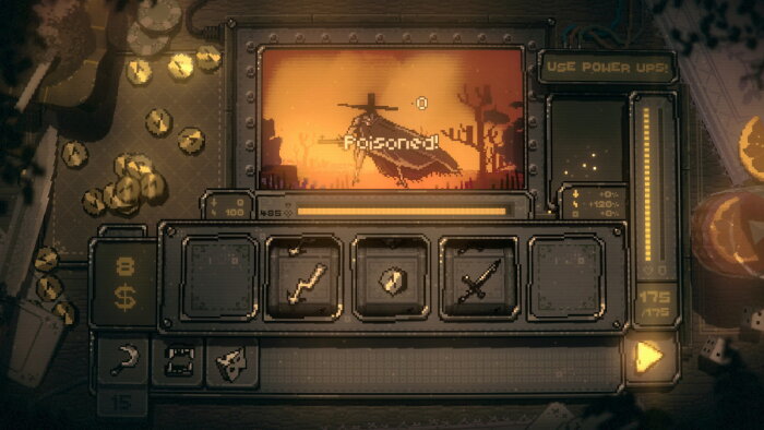 Slots & Daggers PC Crack