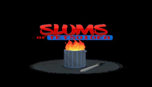 Download Slums of Tetsoidea