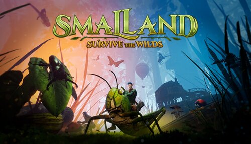 Download Smalland: Survive the Wilds