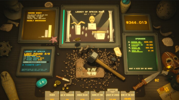 Smash Hit Museum Download Free